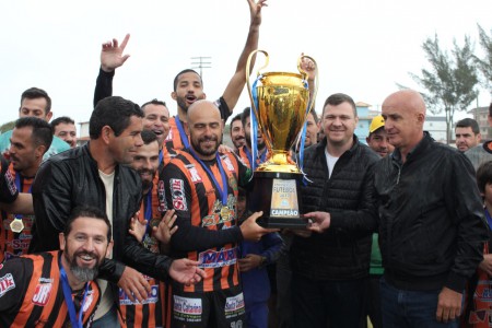 ATLETICO PEDREIRAS CAMPEÃO RINCONENSE DE 2019